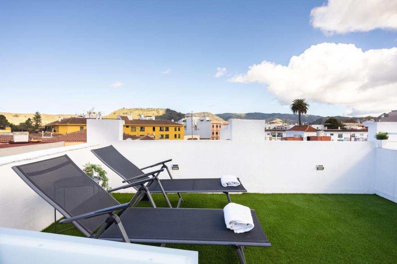 Home2Book Vintage American Deluxe La Laguna La Laguna  Exterior foto