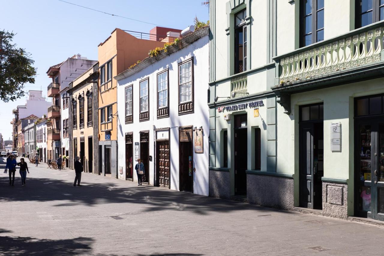 Home2Book Vintage American Deluxe La Laguna La Laguna  Exterior foto